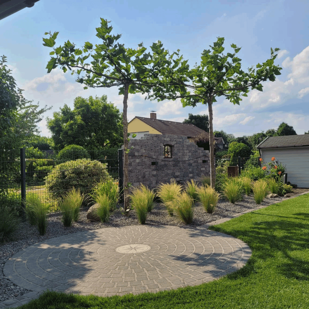 Gartenpflege Unterhaltspflege